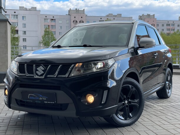Suzuki Vitara IV, 2016 г.