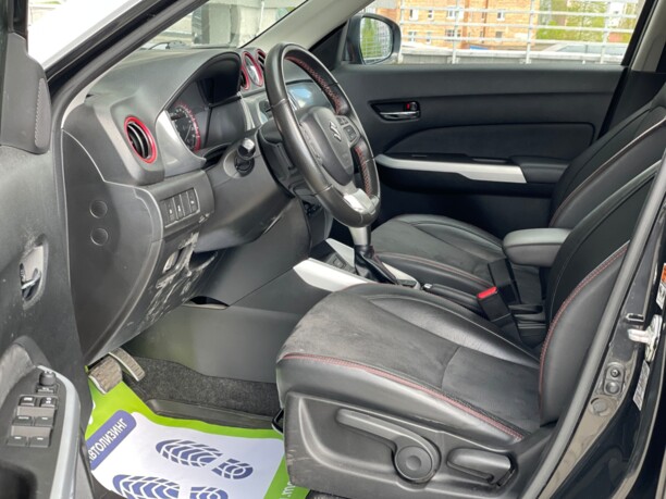 Suzuki Vitara IV, 2016 г.