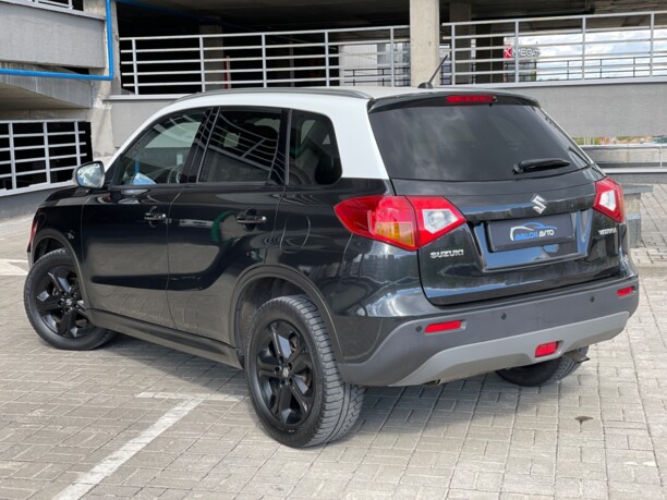 Suzuki Vitara IV, 2016 г.