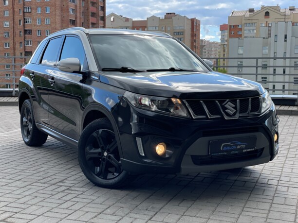 Suzuki Vitara IV, 2016 г.