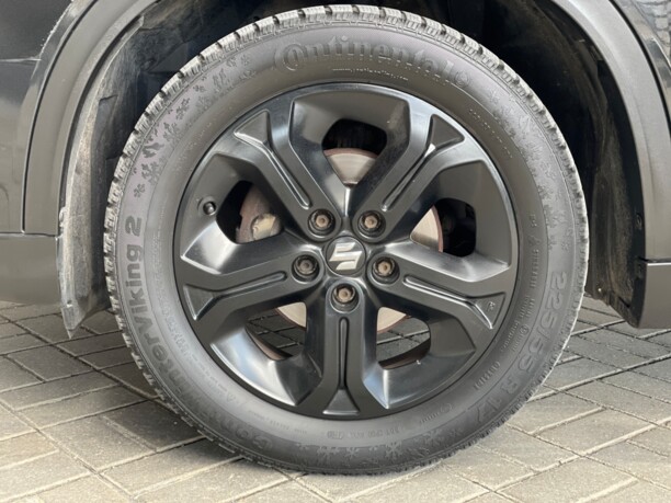 Suzuki Vitara IV, 2016 г.