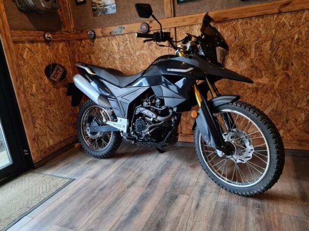 Racer Ranger GY8A - 283cc/26л.с./24н.м., 2018 г.