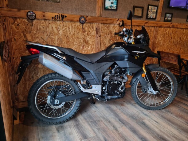 Racer Ranger GY8A - 283cc/26л.с./24н.м., 2018 г.