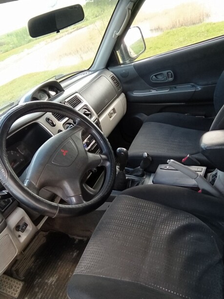 Mitsubishi Pajero Sport I · Рестайлинг, 2006 г.