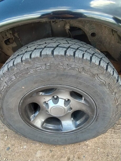 Mitsubishi Pajero Sport I · Рестайлинг, 2006 г.