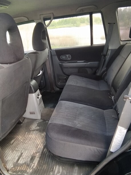 Mitsubishi Pajero Sport I · Рестайлинг, 2006 г.