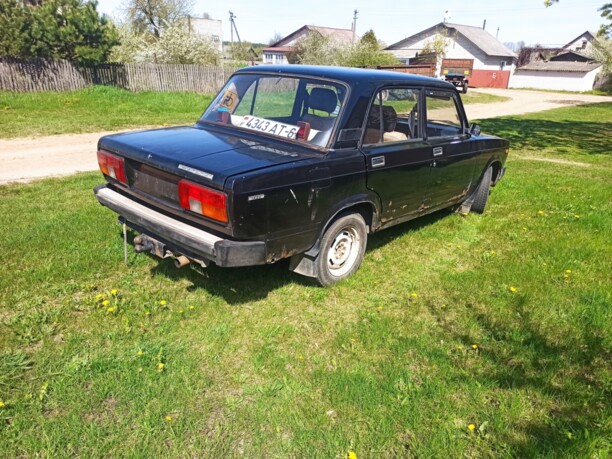 Lada (ВАЗ) 2105 I, 1992 г.