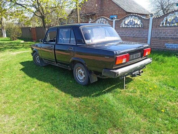 Lada (ВАЗ) 2105 I, 1992 г.