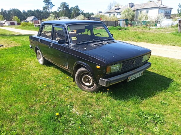 Lada (ВАЗ) 2105 I, 1992 г.