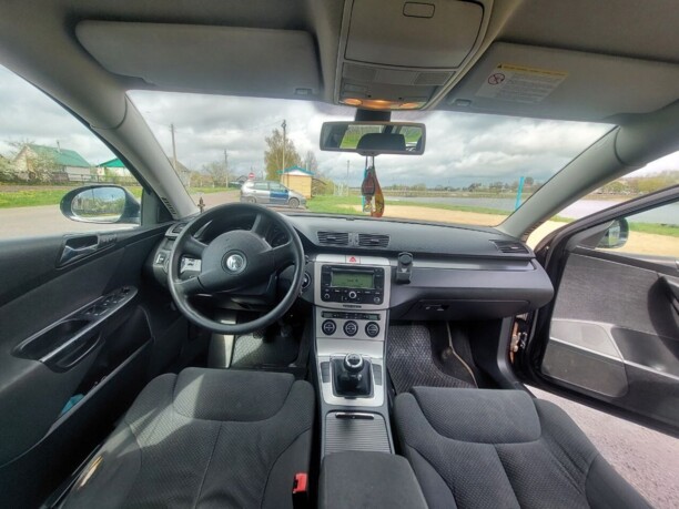 Volkswagen Passat B6, 2006 г.