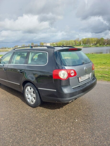 Volkswagen Passat B6, 2006 г.