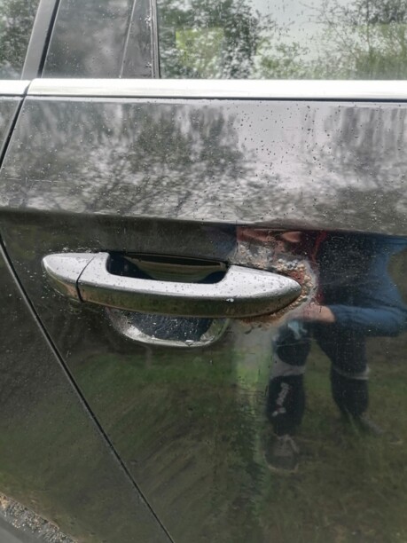 Volkswagen Passat B6, 2006 г.
