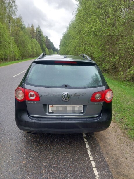 Volkswagen Passat B6, 2006 г.