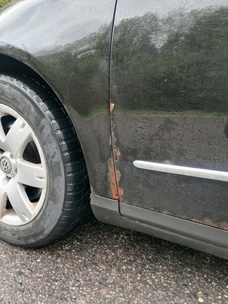 Volkswagen Passat B6, 2006 г.