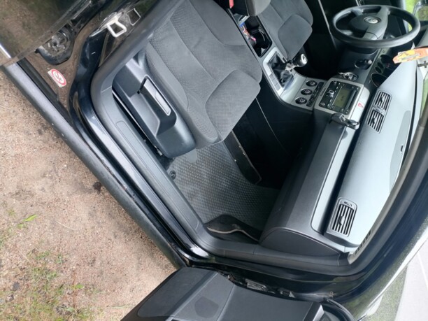 Volkswagen Passat B6, 2006 г.