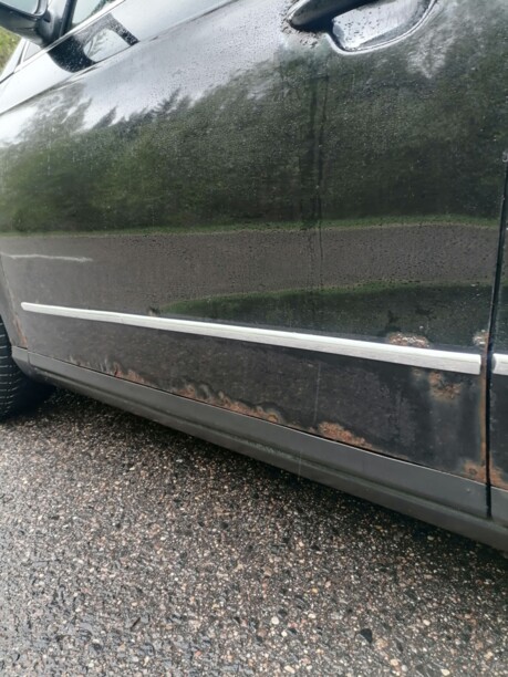 Volkswagen Passat B6, 2006 г.
