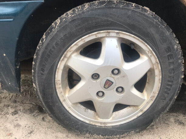 Rover 600, 1995 г.