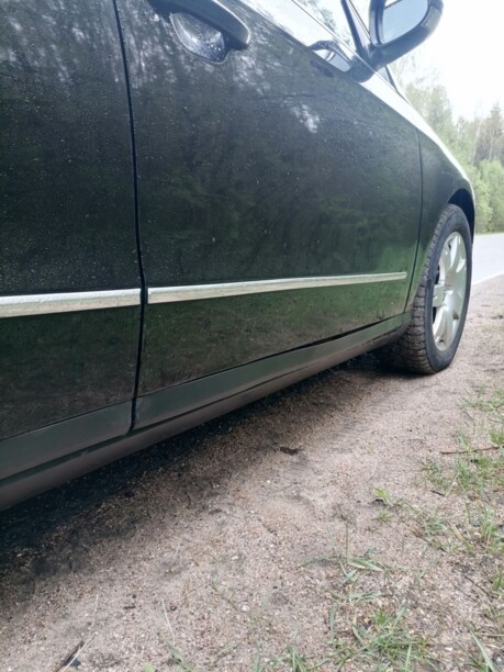 Volkswagen Passat B6, 2006 г.