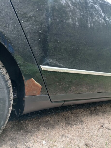 Volkswagen Passat B6, 2006 г.