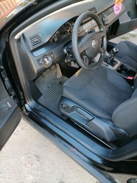 Volkswagen Passat B6, 2006 г.