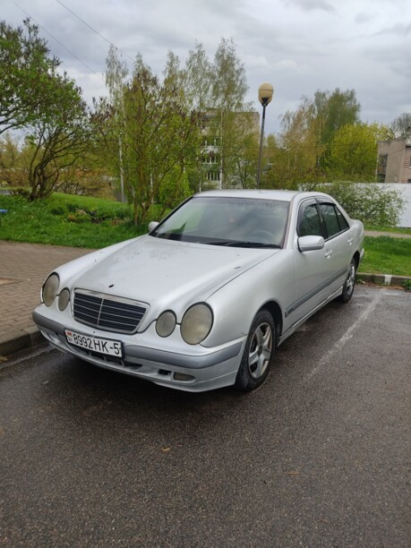 Mercedes-Benz E-Класс W210, S210, 1999 г.