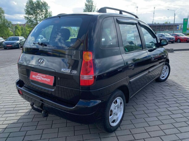 Hyundai Matrix I, 2003 г.