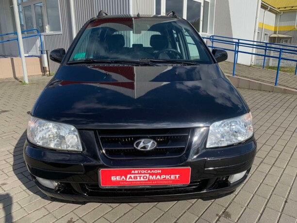 Hyundai Matrix I, 2003 г.