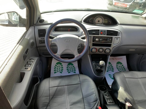 Hyundai Matrix I, 2003 г.