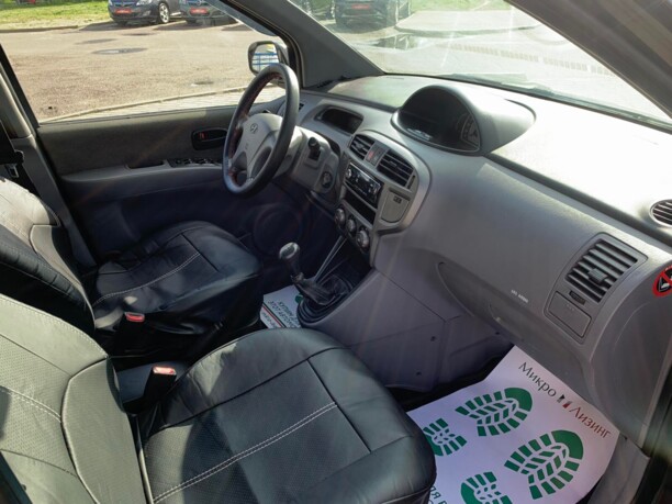 Hyundai Matrix I, 2003 г.