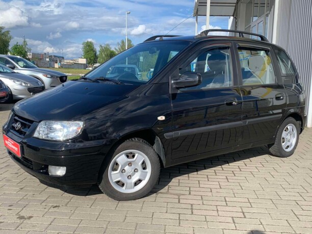 Hyundai Matrix I, 2003 г.