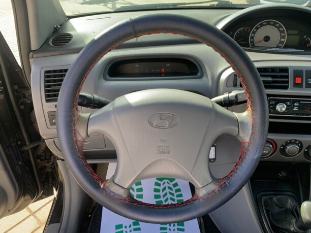 Hyundai Matrix I, 2003 г.