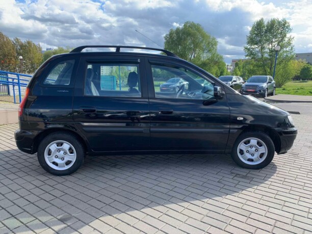 Hyundai Matrix I, 2003 г.