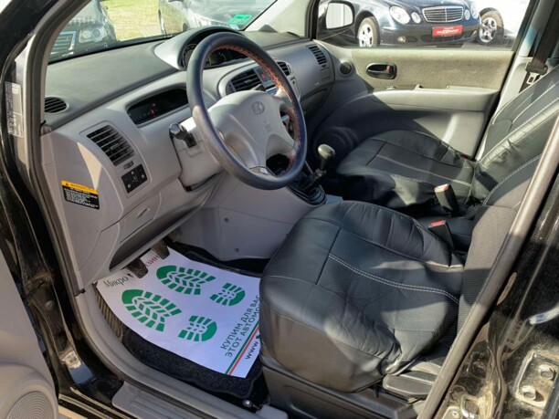 Hyundai Matrix I, 2003 г.