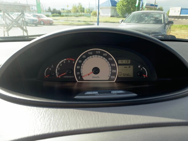 Hyundai Matrix I, 2003 г.