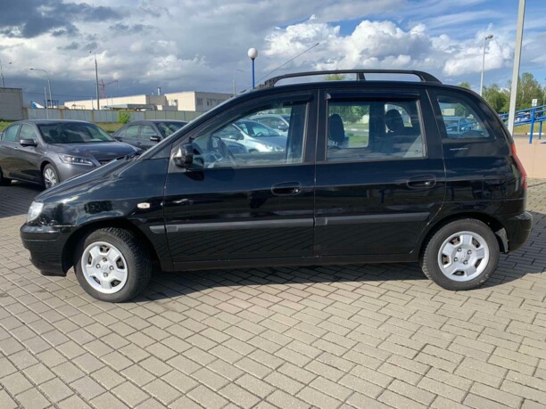 Hyundai Matrix I, 2003 г.