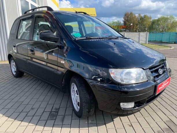 Hyundai Matrix I, 2003 г.