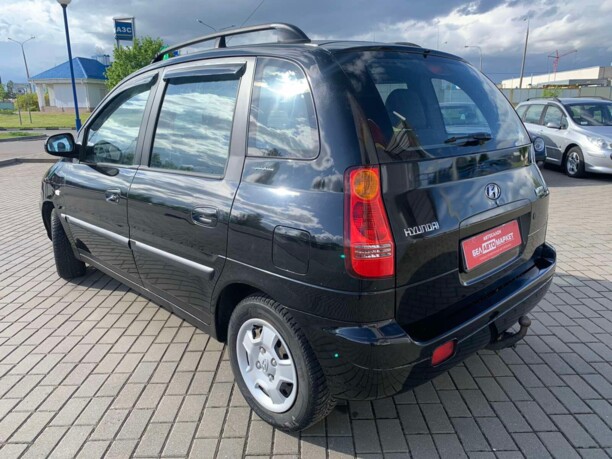 Hyundai Matrix I, 2003 г.