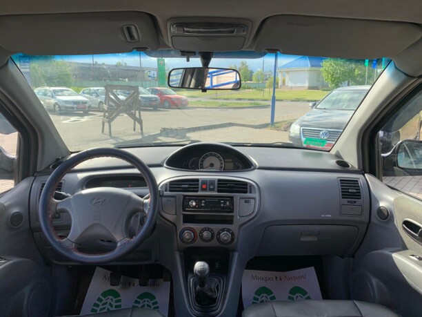Hyundai Matrix I, 2003 г.