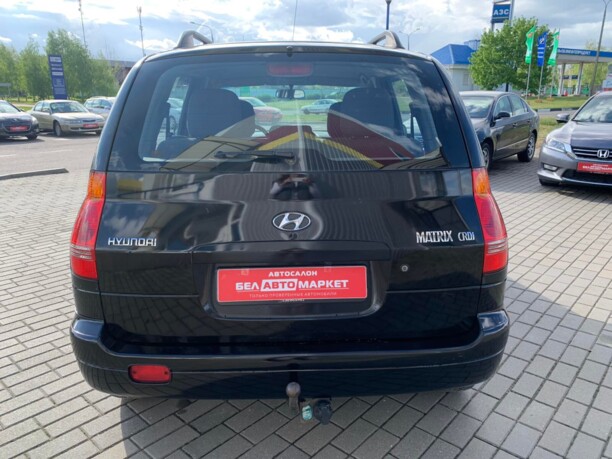 Hyundai Matrix I, 2003 г.