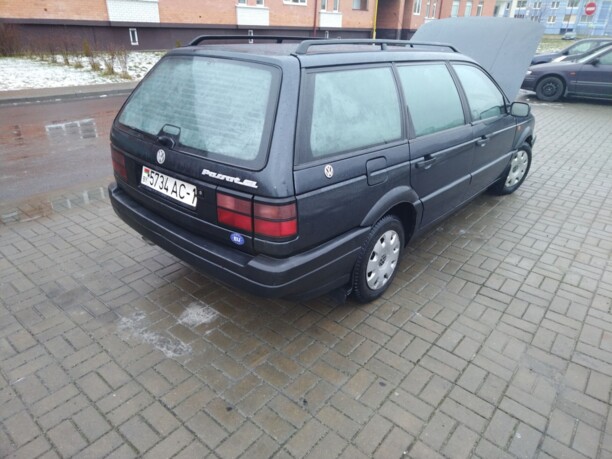 Volkswagen Passat B3, 1993 г.