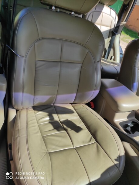 Jeep Grand Cherokee WJ, 2002 г.