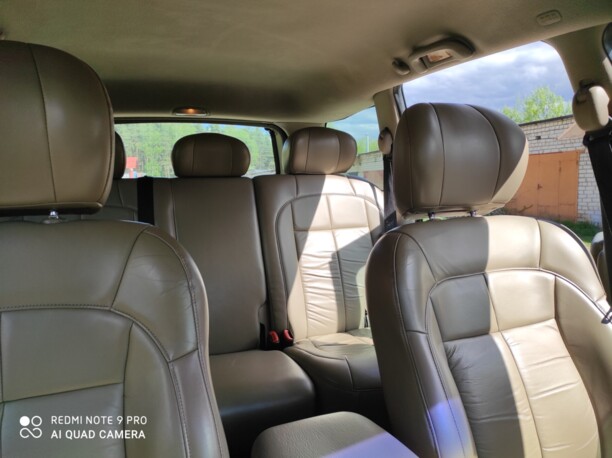 Jeep Grand Cherokee WJ, 2002 г.