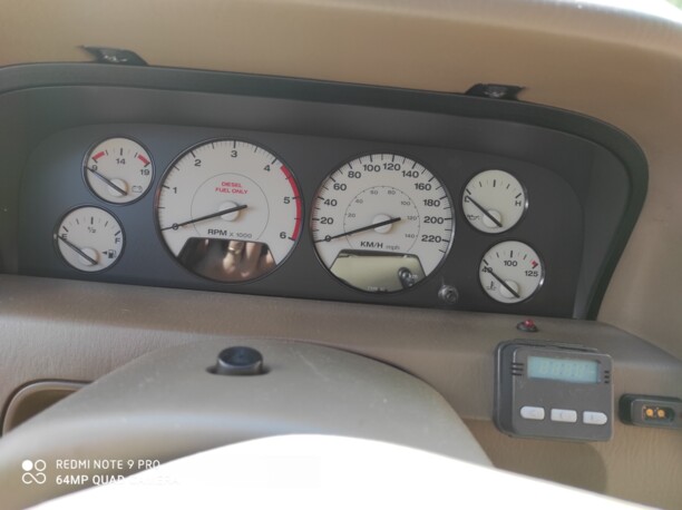 Jeep Grand Cherokee WJ, 2002 г.