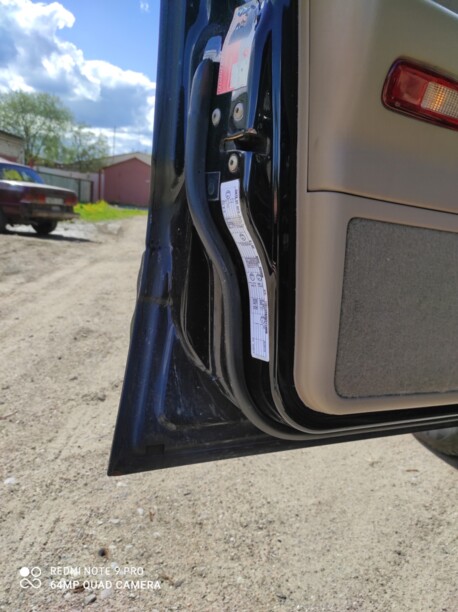 Jeep Grand Cherokee WJ, 2002 г.