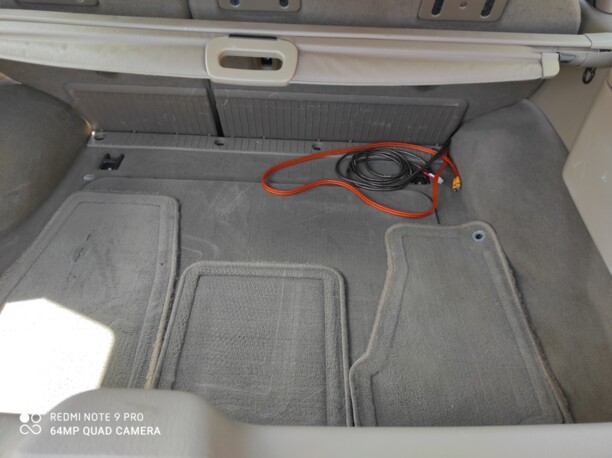 Jeep Grand Cherokee WJ, 2002 г.