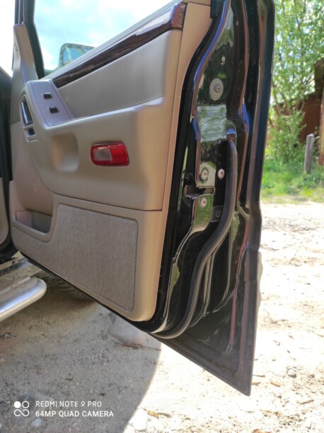 Jeep Grand Cherokee WJ, 2002 г.