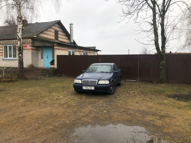 Mercedes-Benz C-Класс W202, S202, 1999 г.