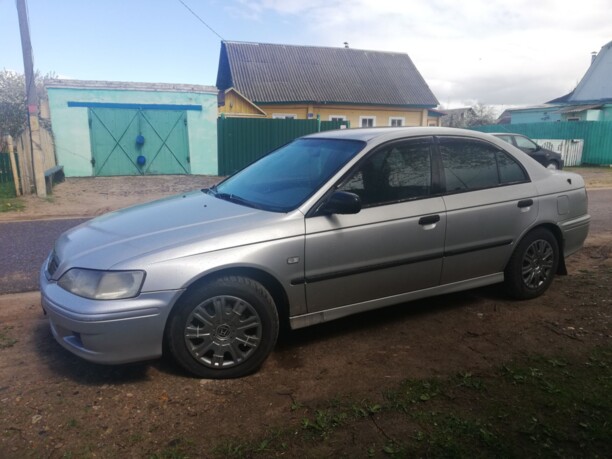 Honda Accord VI, 1999 г.