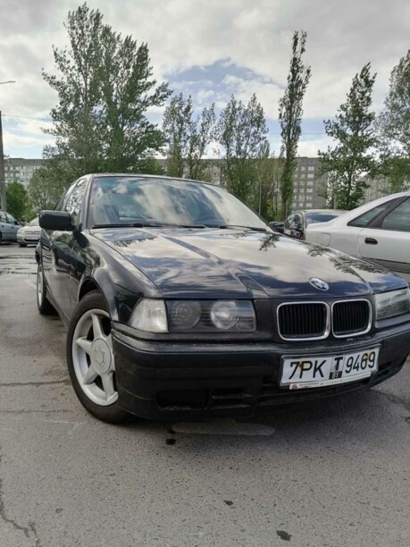 BMW 3 серия E36, 1994 г.