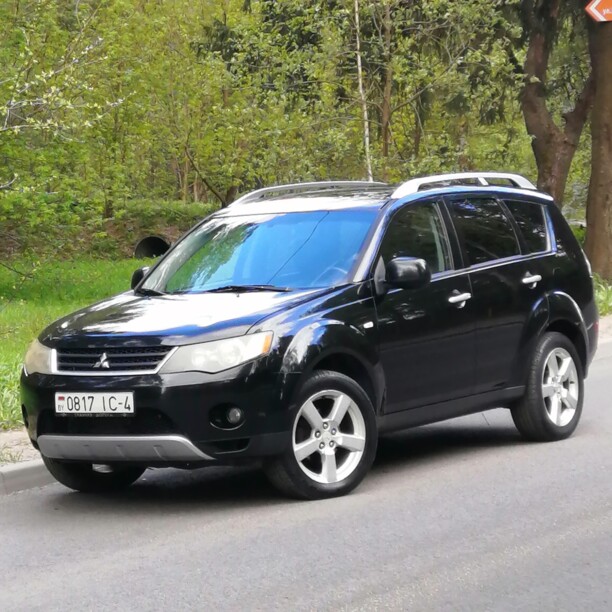 Mitsubishi Outlander XL, 2007 г.